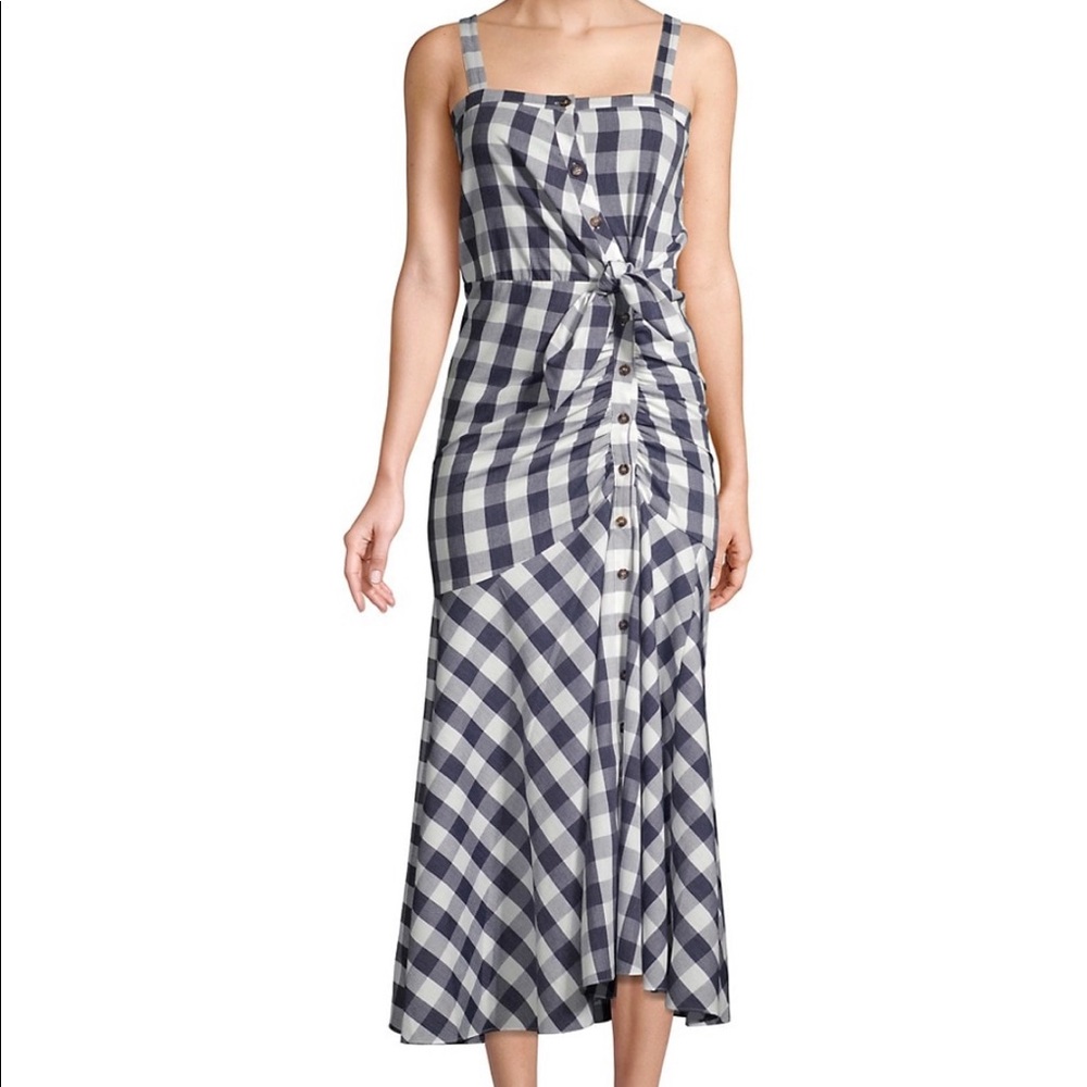 NWT Likely midi dress size 00